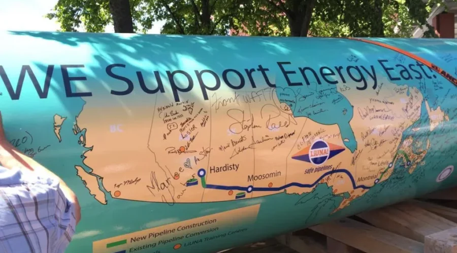 Saint John Council Gets An Energy East Report On Health Impacts