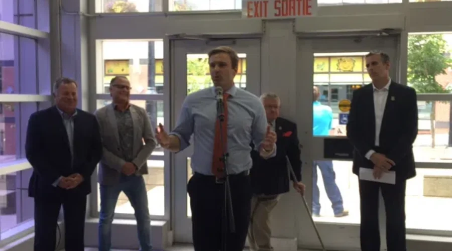 Over $6 Million To Fix Up The City Market in Saint John