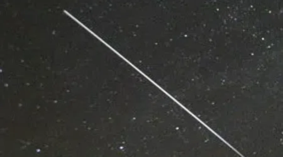 Perseid Meteor Shower To Light Up Sky