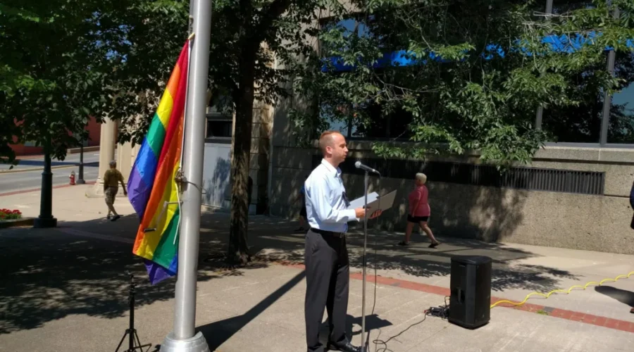 Brian Gallant To Become First Premier To March In Saint John Pride Parade