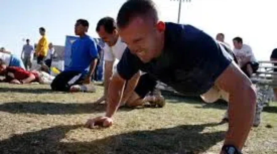 Viral Campaign Raises Awareness Around PTSD