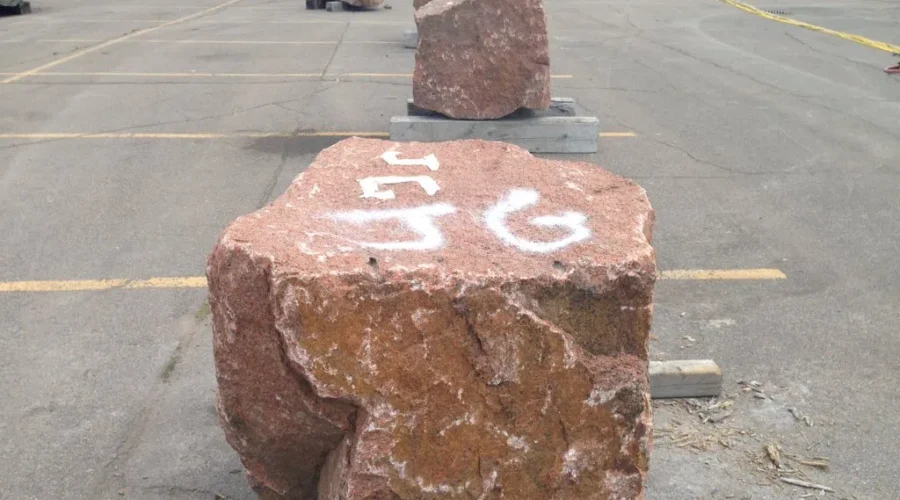 Third Sculpture Saint John Event Underway On Waterfront