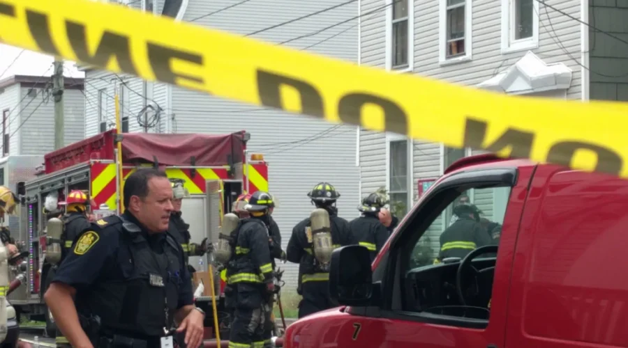Investigators Are Looking Into The Cause of the Sewell Street Fire