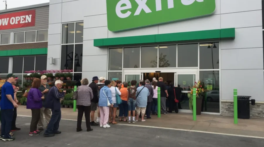 Sobey’s Extra Opens At East Point