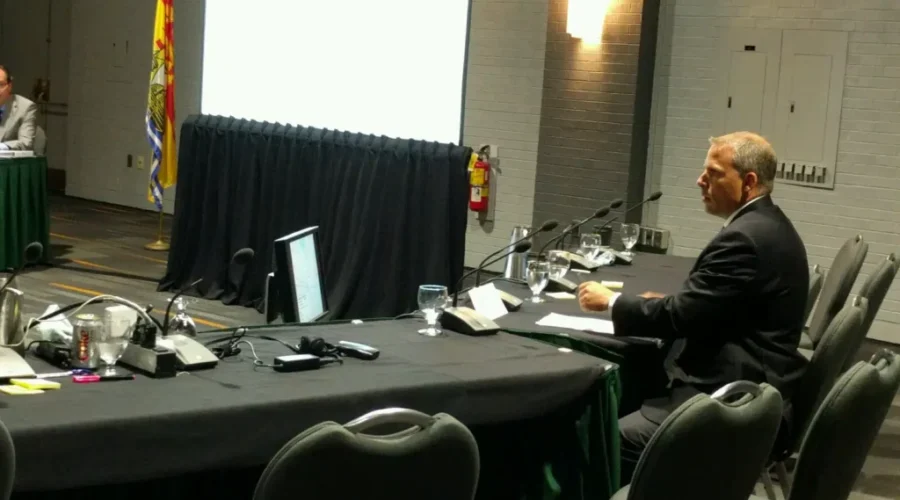 ‘Your Views Have Been Heard’ Energy East President Tells Intervenors