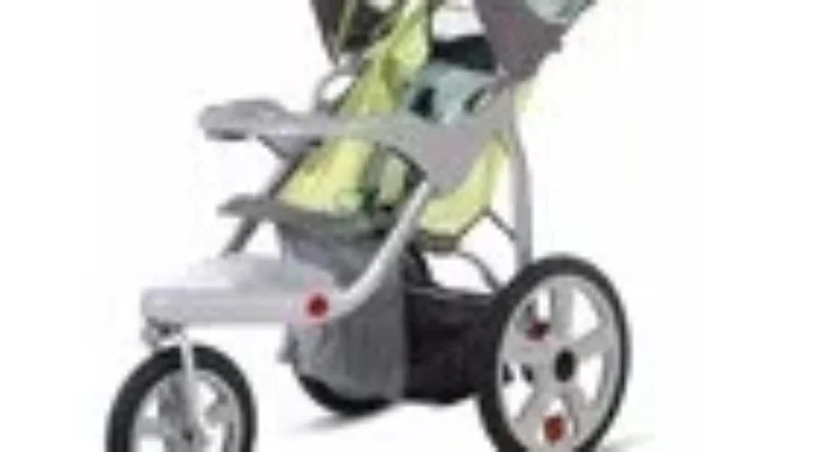 Jogging Strollers Recall