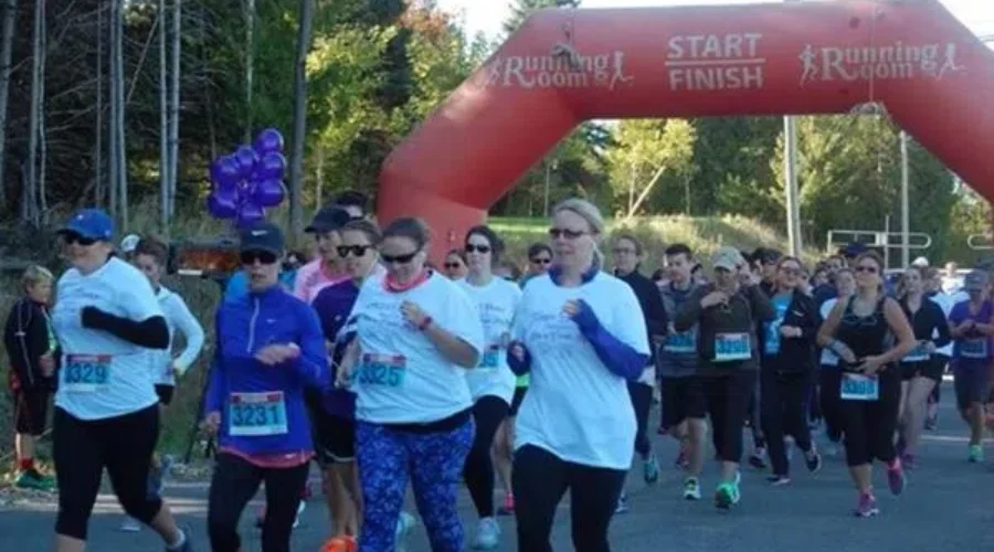 Second Annual Tanya Shand Run To Honour Local Victims Of Domestic Homicide