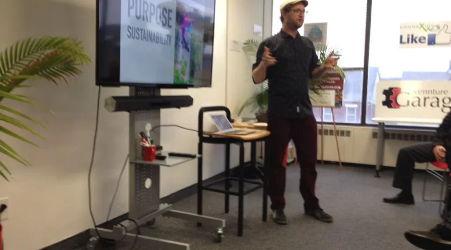 Film Production Company CEO Speaks About Sustainability In Business