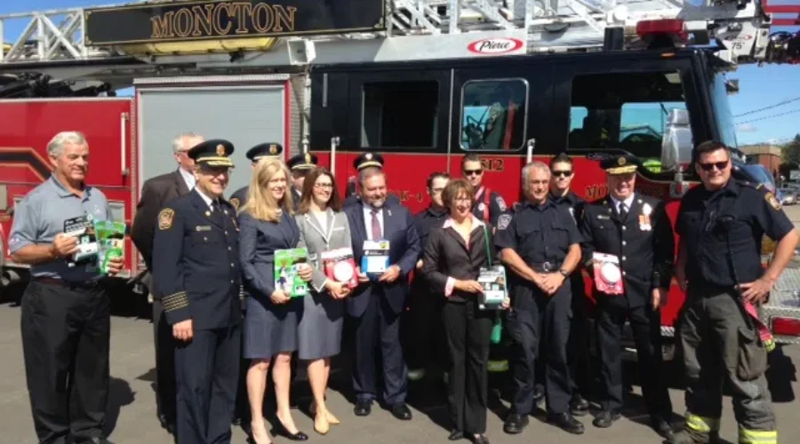 Advocate Spreads Word About Dangers Of Carbon Monoxide Poisoning