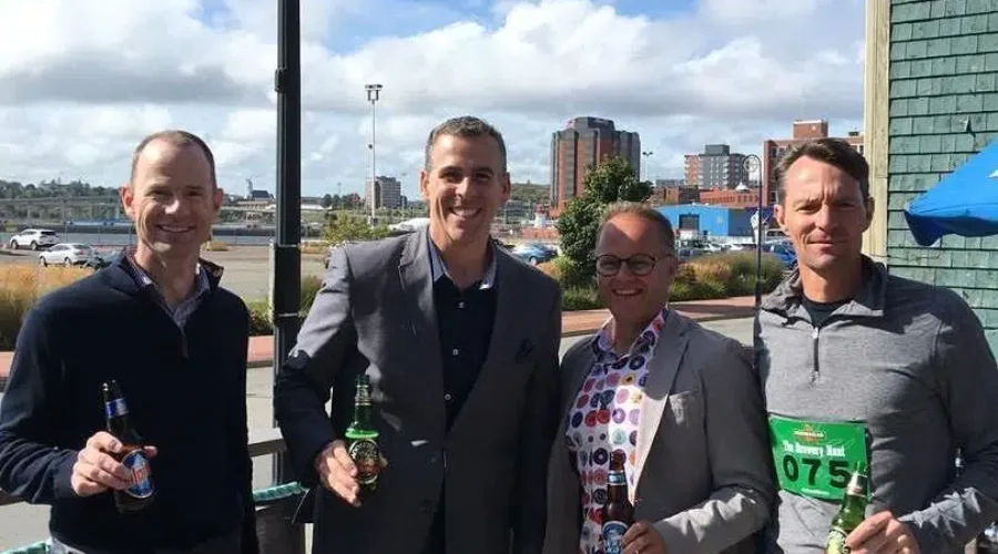 Moosehead Has Settled On Location For Its New Brewery