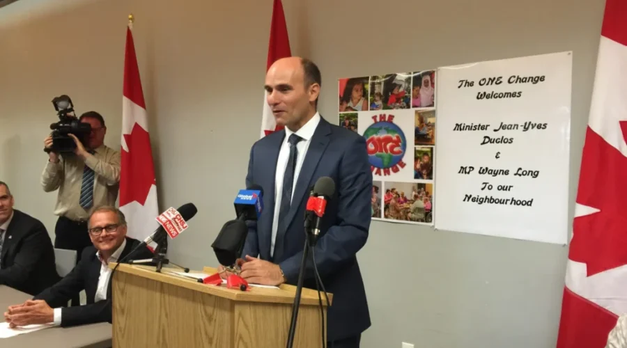 Saint John Is One Of Six Cities Used To Examine Poverty