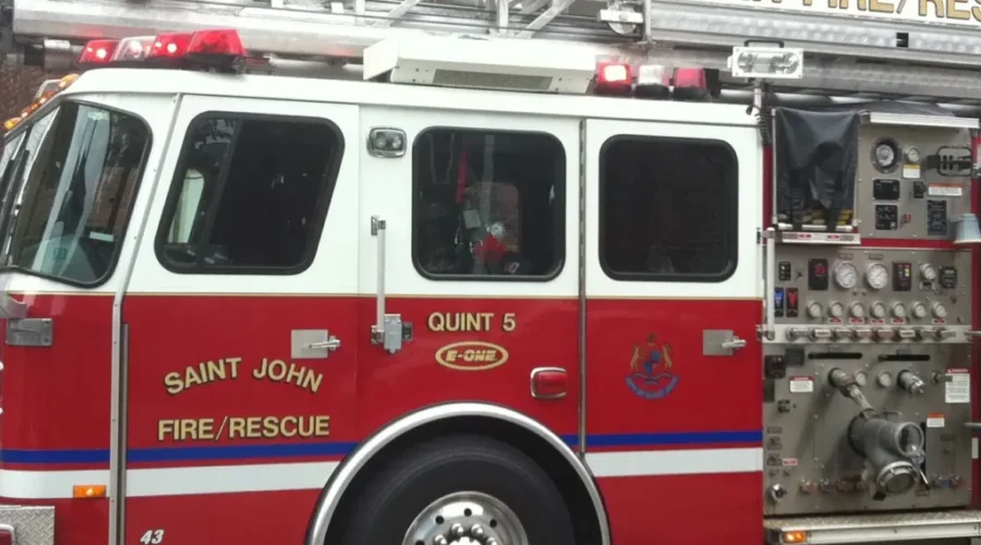 One Person Taken To Hospital After ATV Crash In East Saint John
