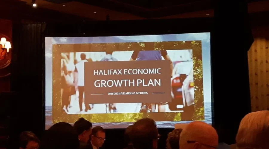Mayor In Halifax To Hear Its Growth Plan