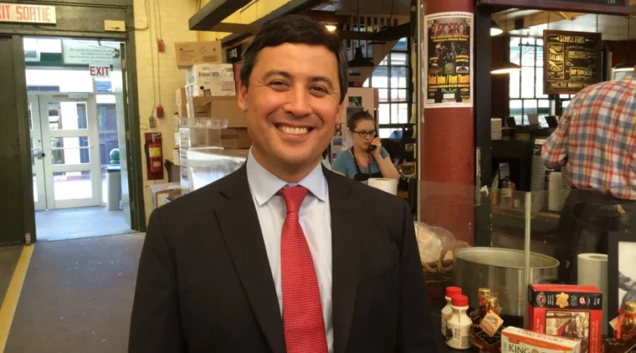 Federal Conservative Leadership Candidate Urges Party To Be More Inclusive