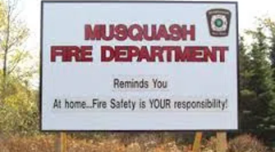 RCMP Investigate Fire In Dipper Harbour