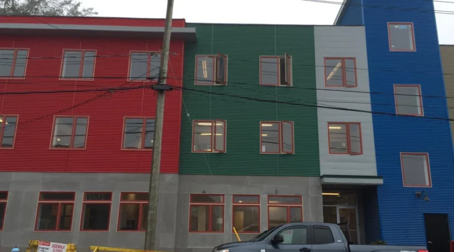 Tenants Are Moving In to Saint John’s New Social Enterprise Hub