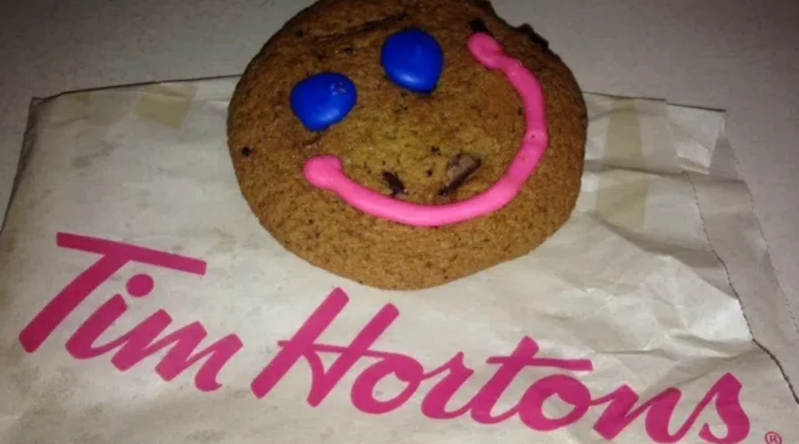 Smile Cookies Are Back!