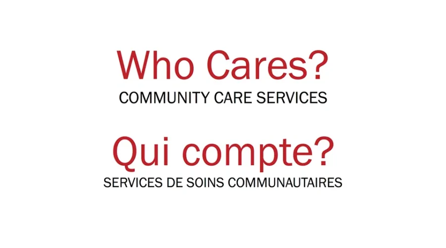 CUPE Wants Public Administration Of Community Care Services