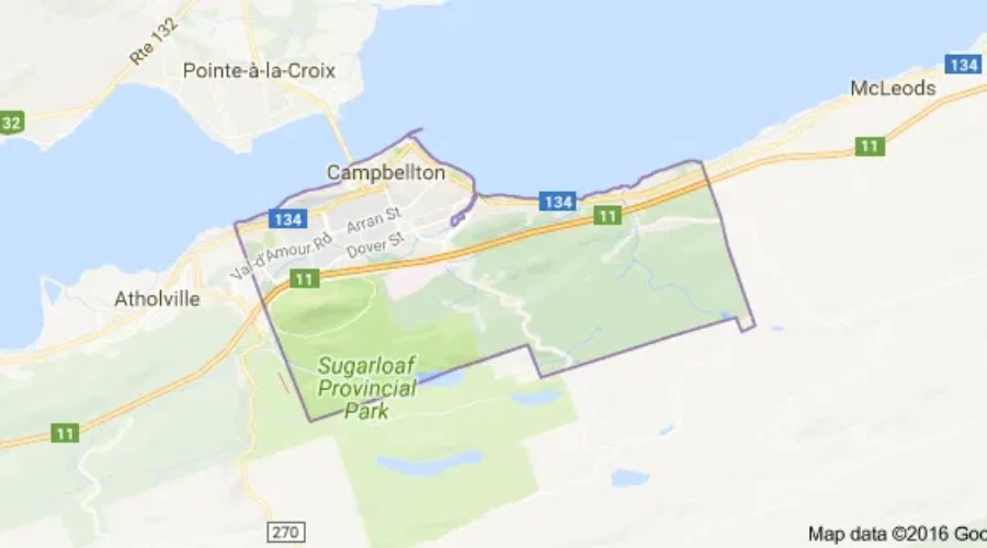 Victims Of Helicopter Crash Near Campbellton ID’d