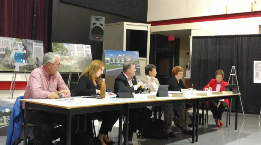 Rothesay Residents Split Over Proposed Condo Complex