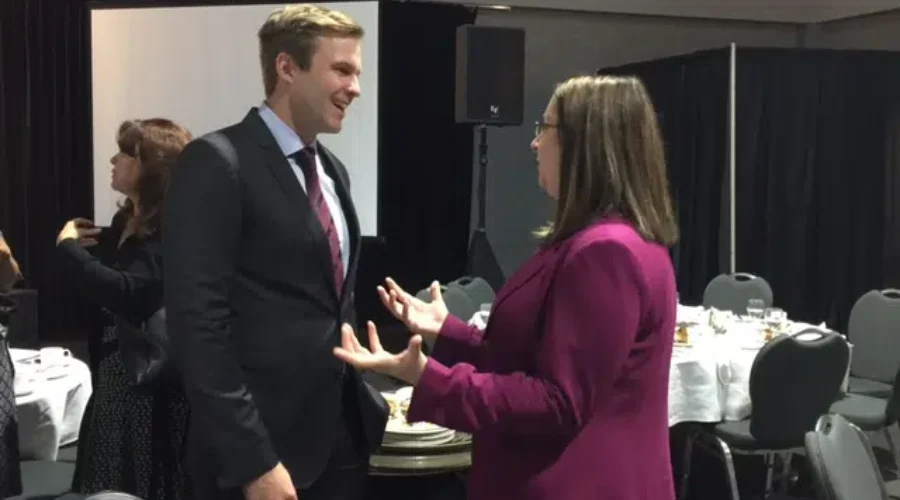 Gallant Opens Bilingualism Discussion In Saint John