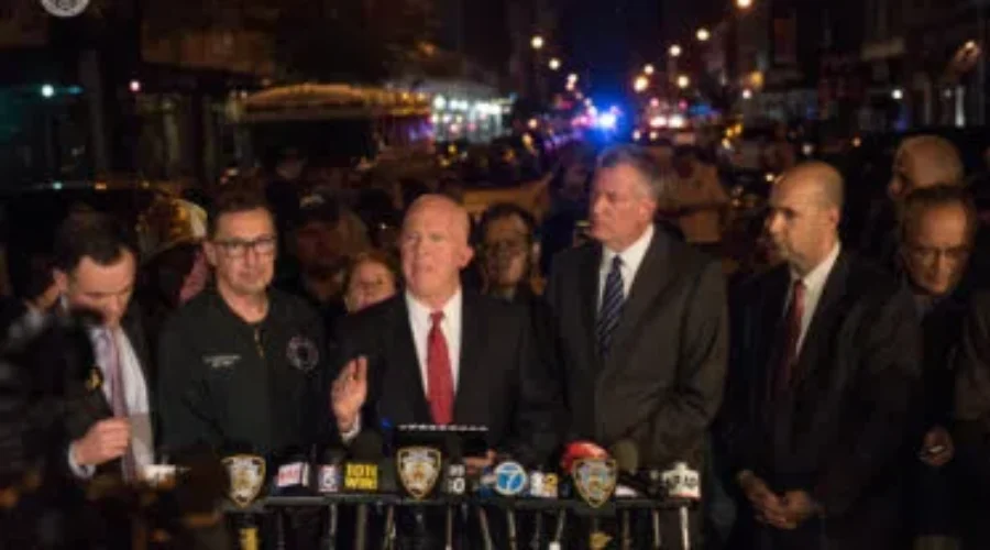 Explosion Rocks Chelsea Neighborhood of NYC, Injures Dozens
