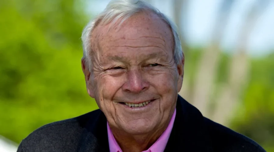 Arnold Palmer Passes Away at 87