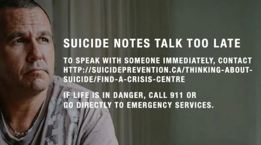 Men At Higher Risk For Suicide