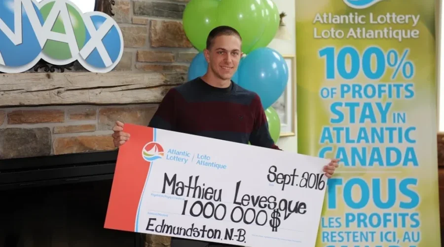 Edmundston Man Is Latest NB Millionaire
