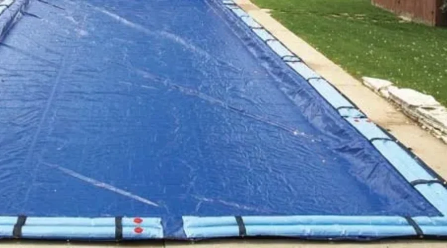 Preparing The Inground Pool For The Winter Ahead