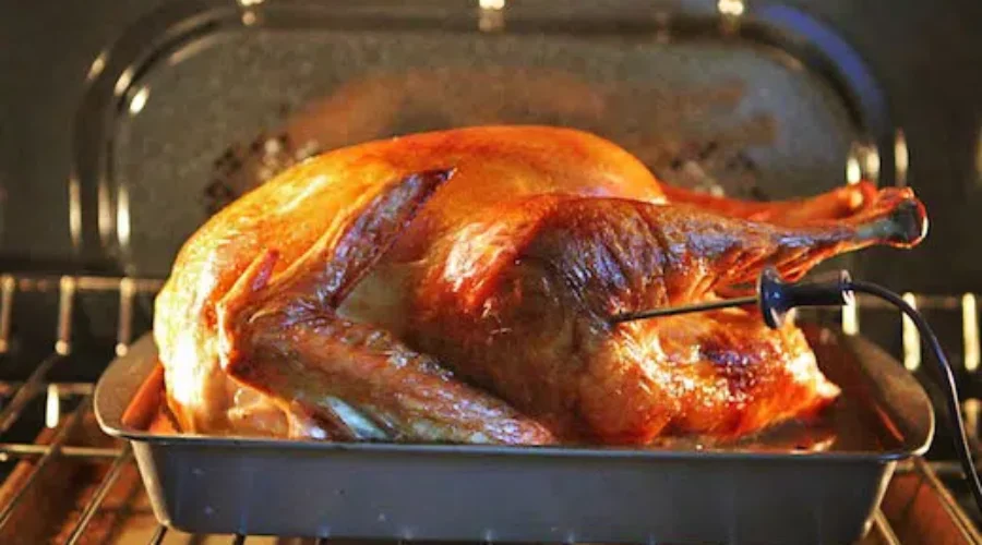 Health Canada Issues Food Safety Tips For Cooking Turkey