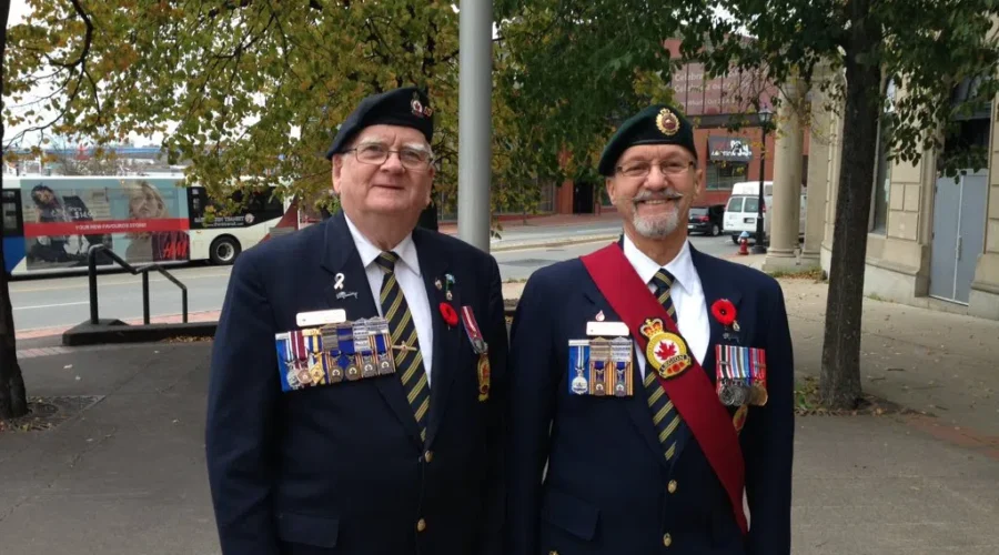 Poppy Campaign Now Officially Underway