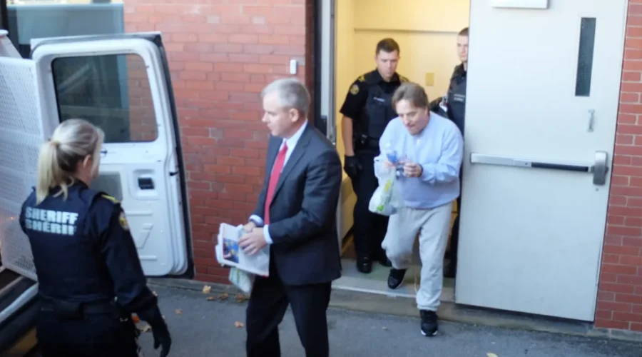 Dennis Oland Conviction Appeal Decision To Come As Early As Monday