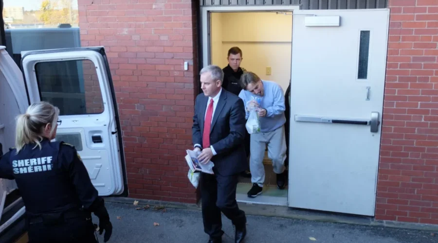 Oland Appeal Decision Could Come On Monday