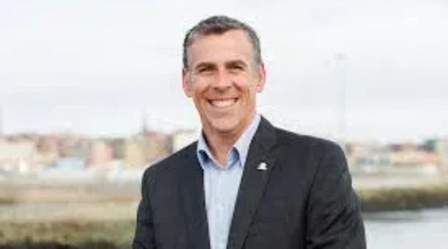 Mayor Excited About Major Real Estate Deal