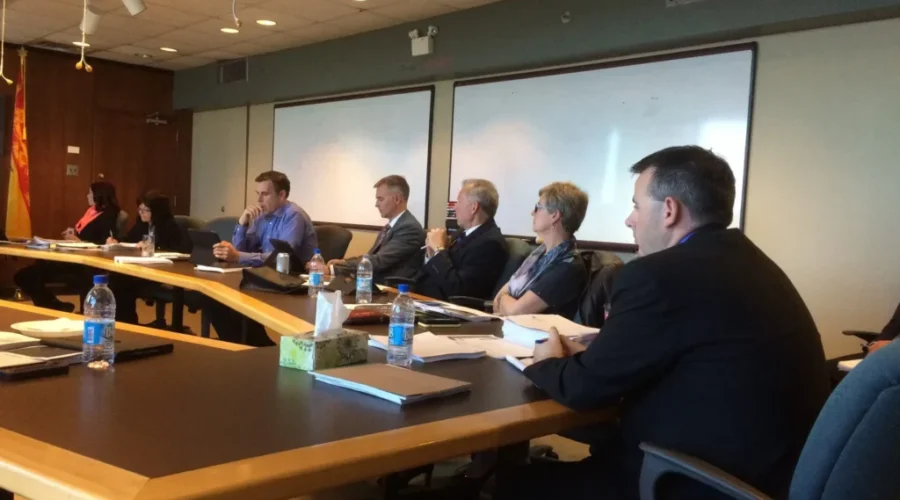 City Faces Massive Fiscal Challenges