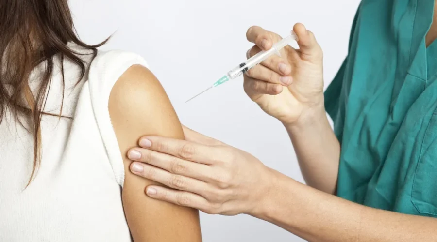 A Big Myth About Getting A Flu Shot