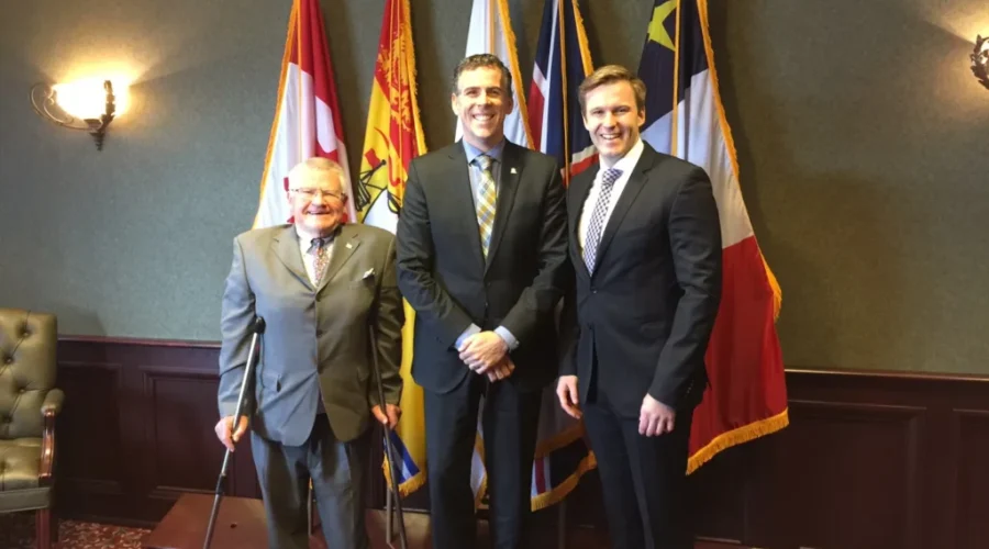 Gallant Announces Repeal Of The LNG Tax Concession