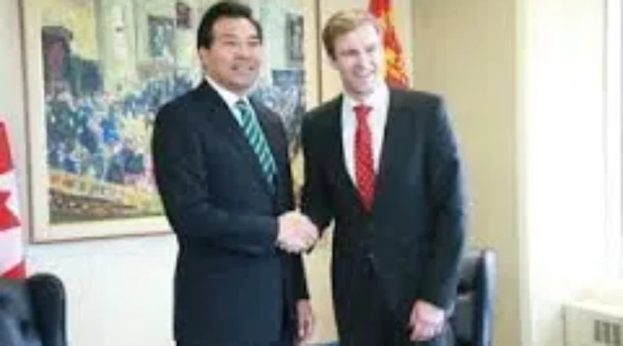 Chinese School Will Use New Brunswick Curriculum