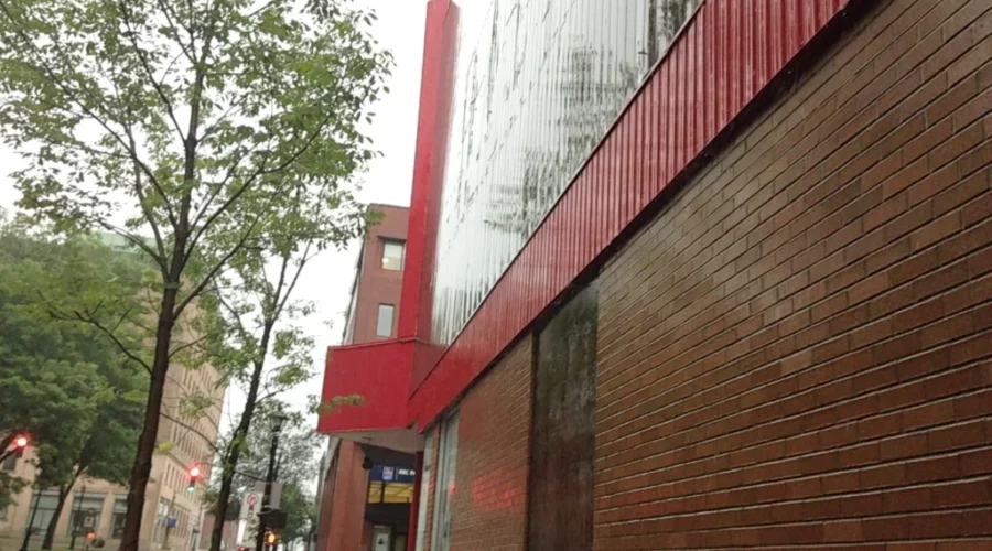 Rainfall Warning In Effect For New Brunswick