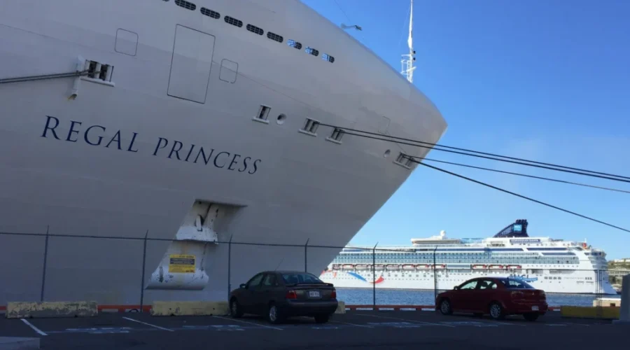 Triple Ship Wednesday Has The Port City Hopping