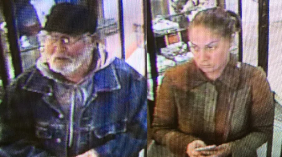 Suspected Diamond Thieves Caught