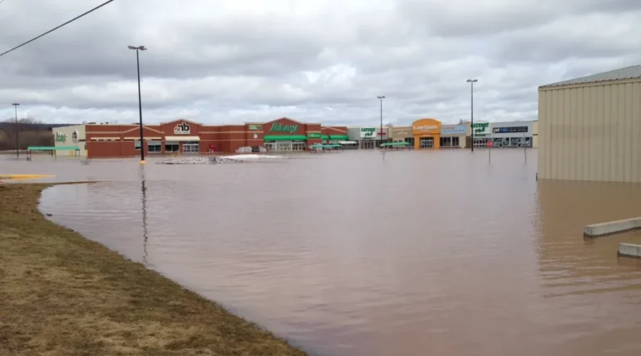 New Brunswick Receives Grade Of C- In Flood Preparedness