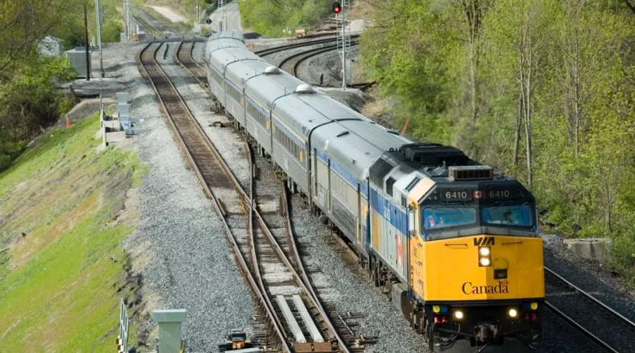 VIA Rail Admits Service In Maritimes Is Inadequate
