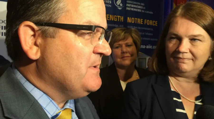Boudreau Hopeful A Deal On Healthcare Can Be Reached