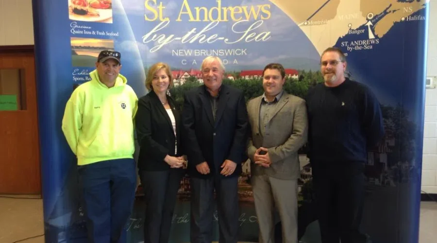Saint Andrews Still Has Wooden Pipes! Getting Upgrades To Water And Sewer