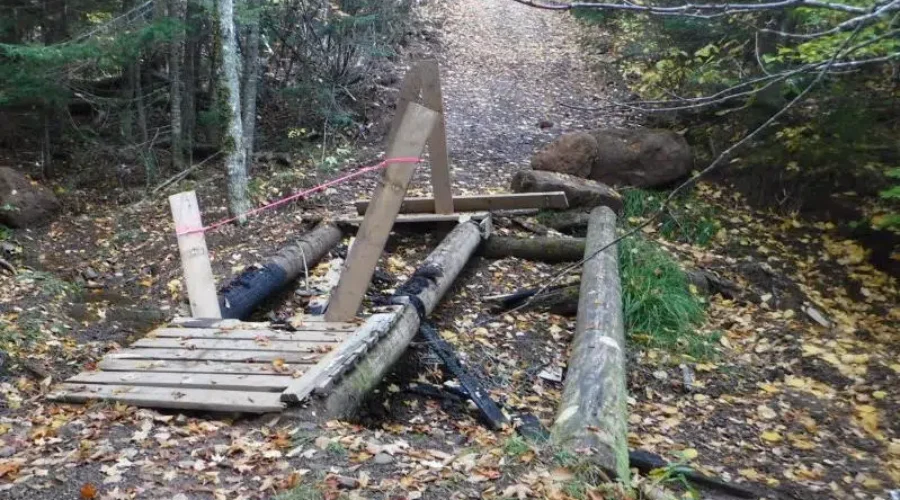 RCMP Ask For Help Solving ATV Bridge Arson
