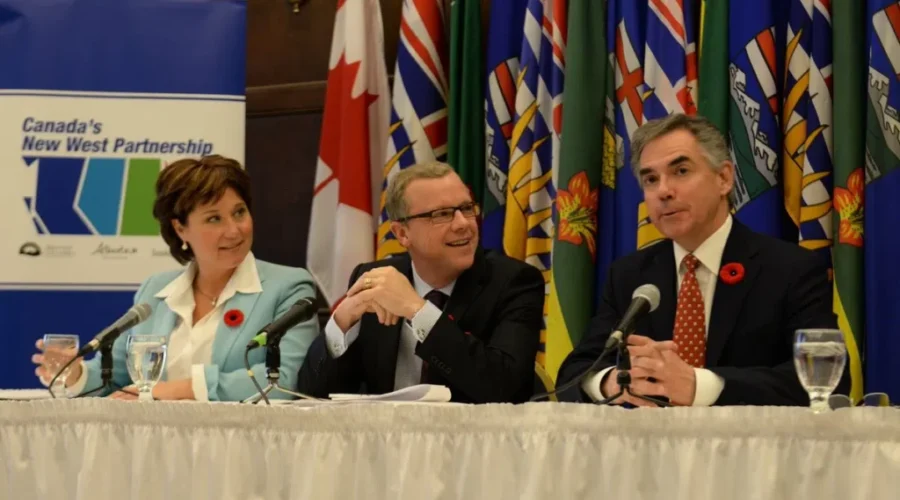 Former Alberta Premier Jim Prentice Dies In B.C. Plane Crash