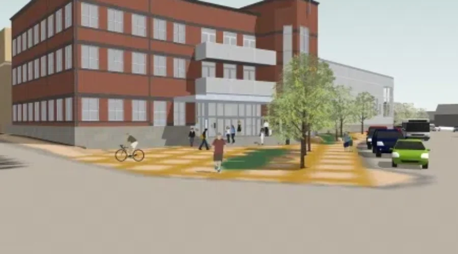 Civic Centre In St. Stephen To Get Upgrade