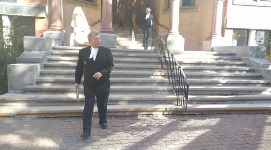 LIVE COVERAGE: Oland Conviction Appeal Decision Possible Today